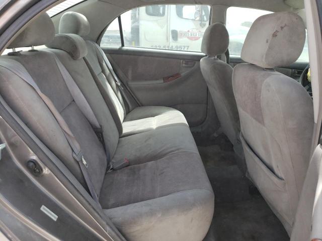 Photo 6 from auction – 2008 TOYOTA COROLLA CE with VIN 1NXBR32E48Z967901