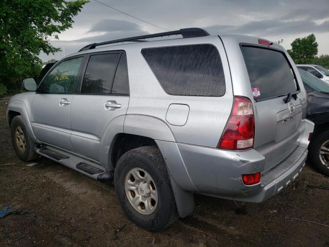 Photo 3 from auction – 2003 TOYOTA 4RUNNER SR with VIN JTEZU14R738006020