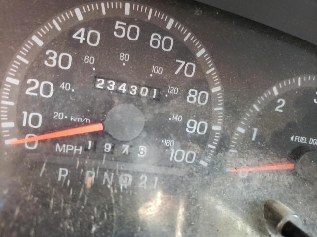 Photo 8 from auction – 1997 FORD F150 with VIN 1FTDX0764VKD27228