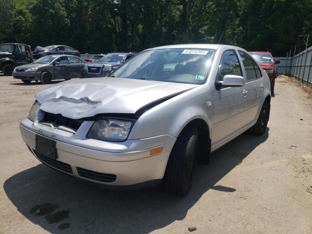Photo 2 from auction – 2001 VOLKSWAGEN JETTA GLS with VIN 3VWSP29MX1M076567