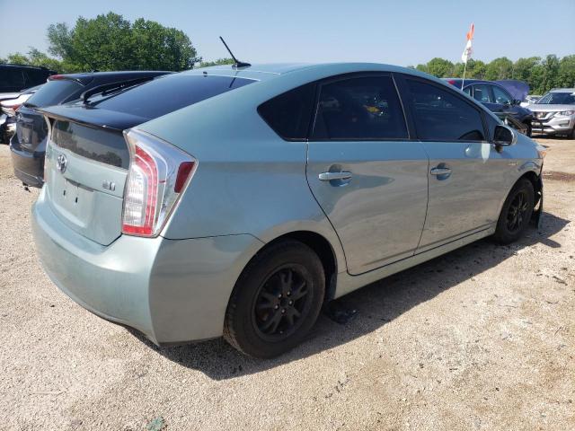 Photo 4 from auction – 2014 TOYOTA PRIUS with VIN JTDKN3DU0E1735457