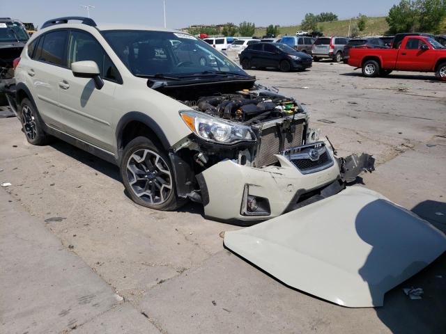 SUBARU CROSSTREK 2016 with VIN JF2GPABCXG8207371 - Photo from auction