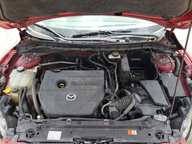 Photo 7 from auction – 2012 MAZDA 3 S with VIN JM1BL1W55C1522503