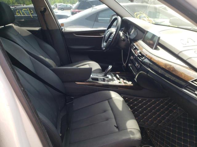 Photo 5 from auction – 2016 BMW X5 XDRIVE3 with VIN 5UXKR0C58G0P25330