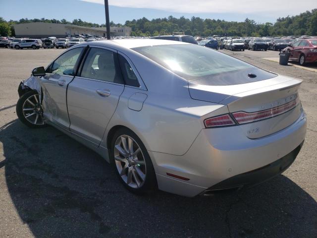 Photo 3 from auction – 2015 LINCOLN MKZ with VIN 3LN6L2G99FR606323