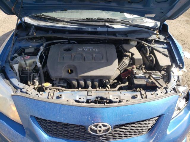 Photo 7 from auction – 2010 TOYOTA COROLLA BA with VIN 2T1BU4EE8AC370421