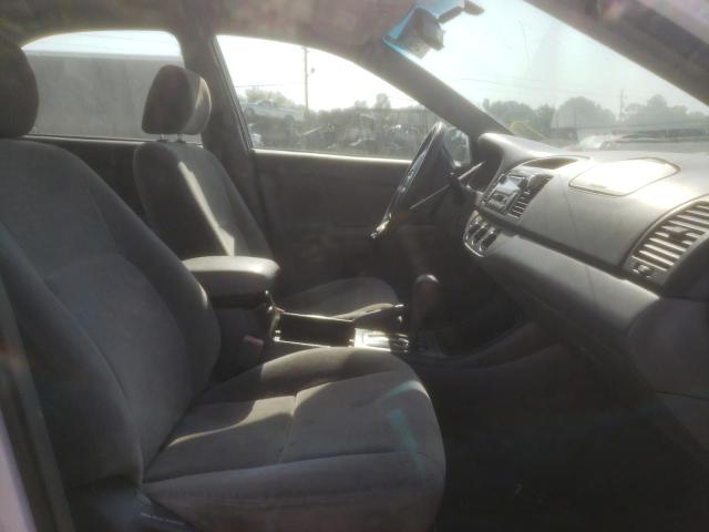 Photo 5 from auction – 2003 TOYOTA CAMRY LE with VIN 4T1BE30K73U151343