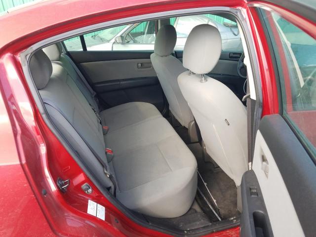 Photo 6 from auction – 2011 NISSAN SENTRA 2.0 with VIN 3N1AB6AP9BL644912