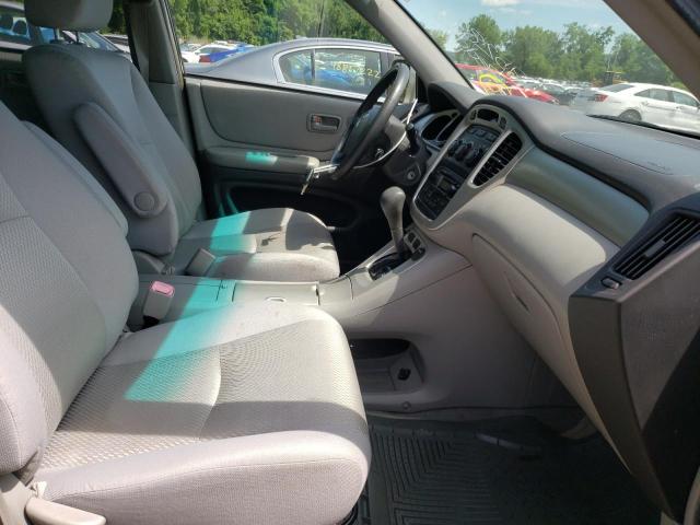 Photo 5 from auction – 2005 TOYOTA HIGHLANDER with VIN JTEEP21A250076567