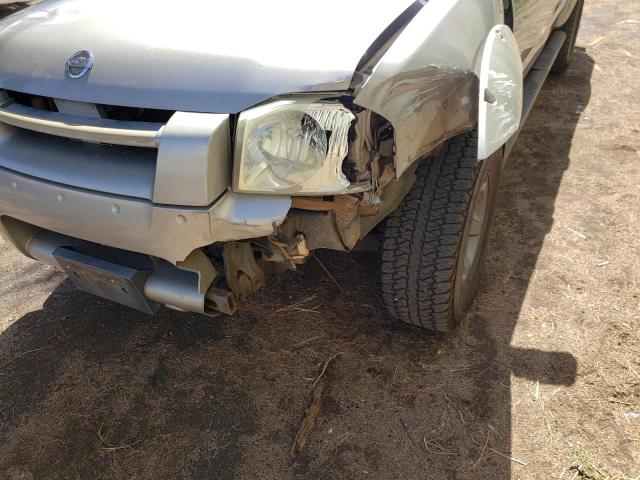 Photo 9 from auction – 2004 NISSAN FRONTIER C with VIN 1N6ED29X74C436755