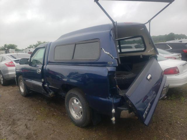 Photo 3 from auction – 2002 GMC NEW SIERRA with VIN 1GTEC14V42Z307095