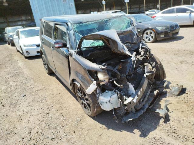 TOYOTA SCION XB 2015 with VIN JTLZE4FEXFJ080370 - Photo from auction