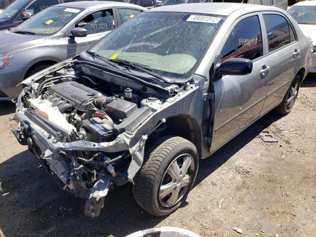 Photo 2 from auction – 2003 TOYOTA COROLLA CE with VIN JTDBR32E132008948