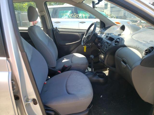 Photo 5 from auction – 2003 TOYOTA ECHO with VIN JTDBT123235047034
