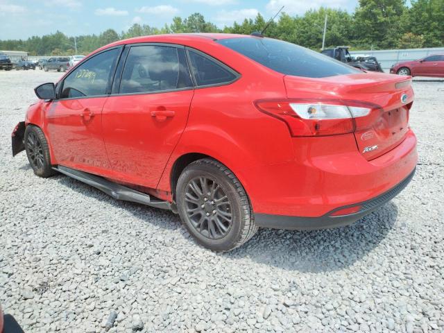 Photo 3 from auction – 2012 FORD FOCUS SE with VIN 1FAHP3F24CL115251