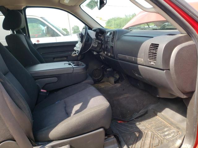 Photo 5 from auction – 2010 GMC SIERRA K15 with VIN 1GTSKVE3XAZ107332