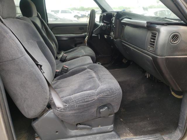 Photo 5 from auction – 2002 CHEVROLET SILVERADO with VIN 2GCEC19V821224125