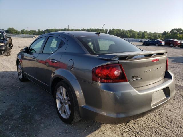 Photo 3 from auction – 2012 DODGE AVENGER SX with VIN 1C3CDZEG0CN276346