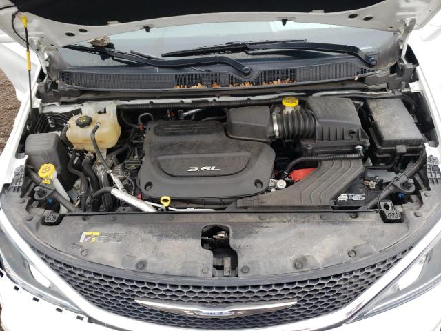 Photo 7 from auction – 2017 CHRYSLER PACIFICA T with VIN 2C4RC1EG0HR679330