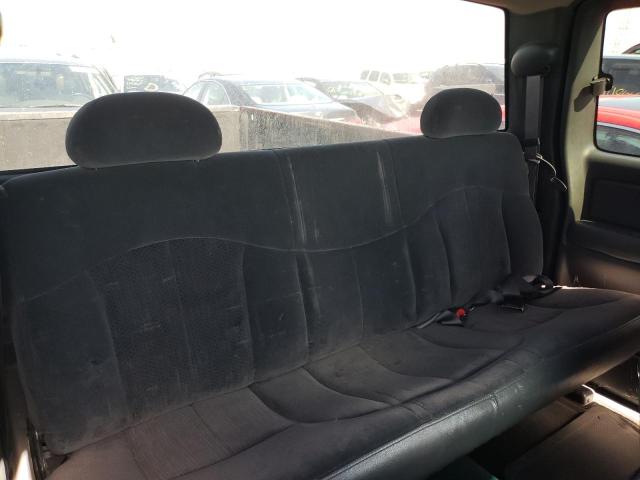Photo 6 from auction – 2000 CHEVROLET SILVERADO with VIN 1GCEK19T2YE338498