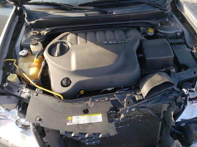Photo 7 from auction – 2012 DODGE AVENGER SX with VIN 1C3CDZEG0CN276346