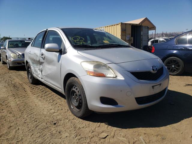 TOYOTA YARIS 2011 with VIN JTDBT4K3XB1408985 - Photo from auction
