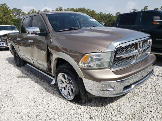 DODGE RAM 1500 2010 with VIN 1D7RB1CTXAS185439 - Photo from auction