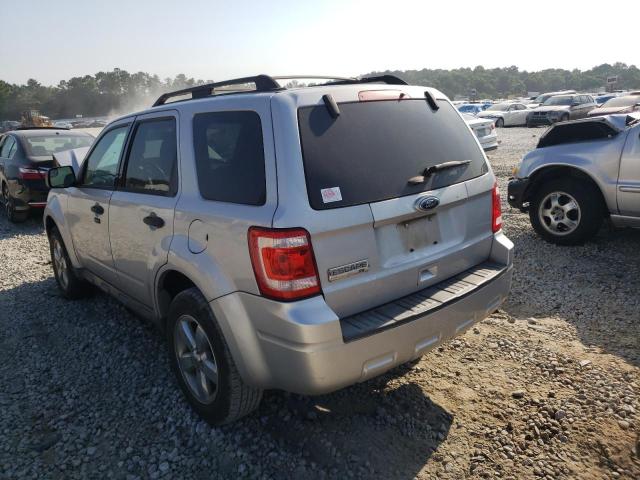 Photo 3 from auction – 2011 FORD ESCAPE XLT with VIN 1FMCU0D74BKC58551