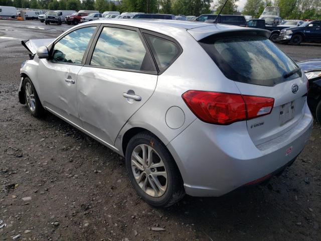 Photo 3 from auction – 2012 KIA FORTE EX with VIN KNAFU5A2XC5634108