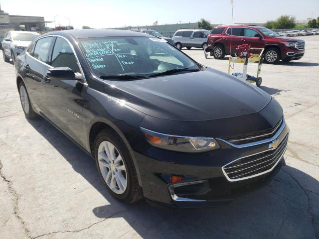 CHEVROLET MALIBU LT 2017 with VIN 1G1ZE5ST2HF218617 - Photo from auction