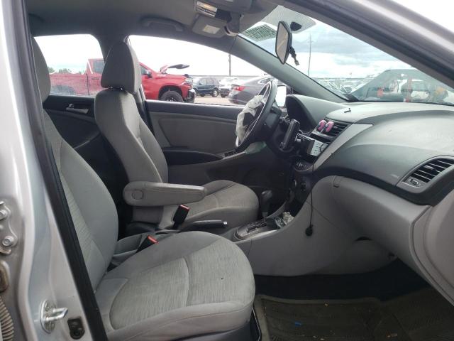 Photo 5 from auction – 2015 HYUNDAI ACCENT GLS with VIN KMHCT4AEXFU831458