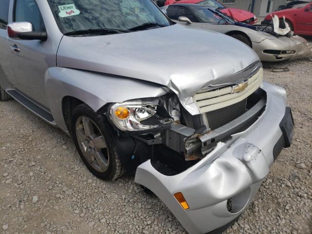 Photo 9 from auction – 2011 CHEVROLET HHR LT with VIN 3GNBACFU7BS515372