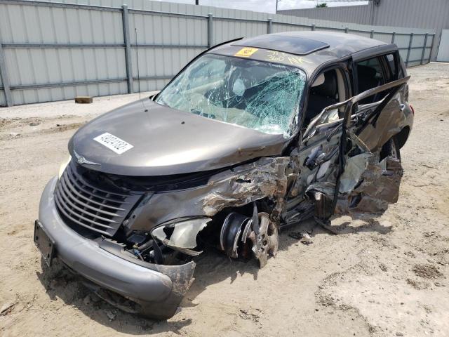 Photo 2 from auction – 2002 CHRYSLER PT CRUISER with VIN 3C8FY68BX2T299500