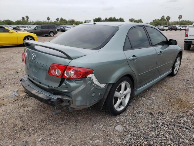 Photo 4 from auction – 2005 MAZDA 6 I with VIN 1YVHP80C455M59625