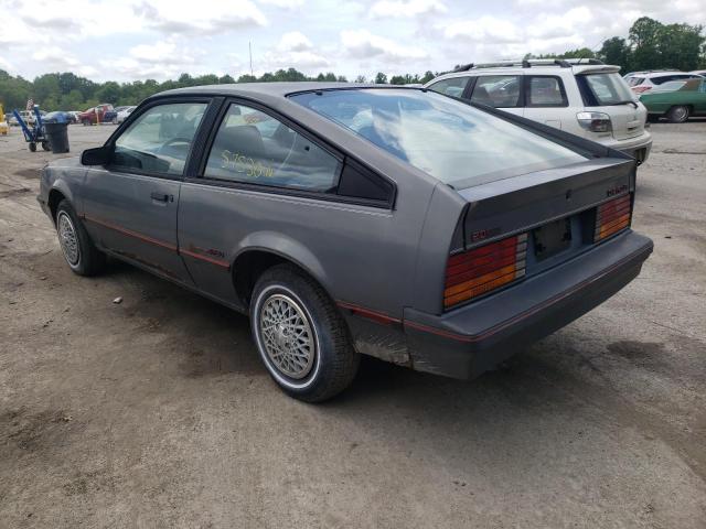 Photo 3 from auction – 1985 CHEVROLET CAVALIER T with VIN 1G1JE77P4F7121818