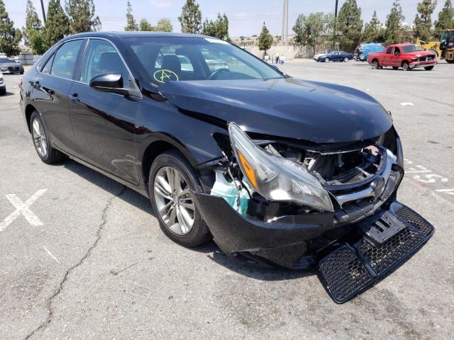 Photo 1 from auction – 2016 TOYOTA CAMRY LE with VIN 4T1BF1FK6GU223292