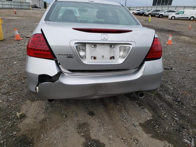 Photo 9 from auction – 2007 HONDA ACCORD EX with VIN 1HGCM66527A083749