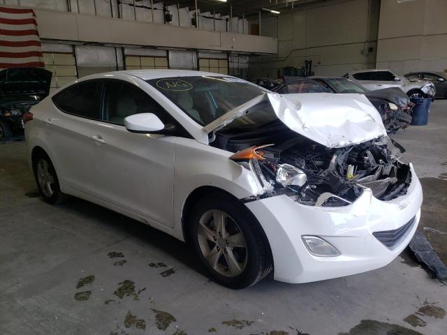 Photo 1 from auction – 2012 HYUNDAI ELANTRA GL with VIN 5NPDH4AE9CH088114