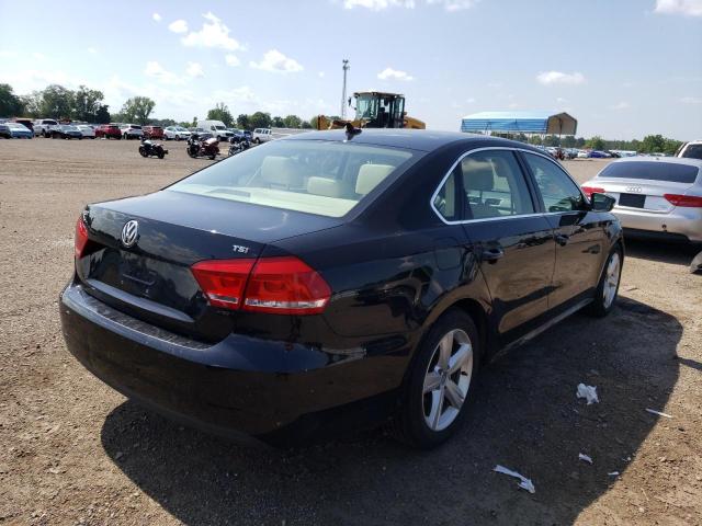 Photo 4 from auction – 2015 VOLKSWAGEN PASSAT S with VIN 1VWAT7A35FC105232