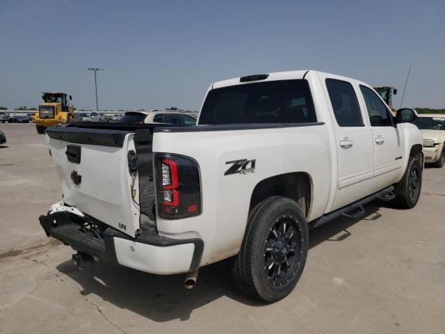 Photo 4 from auction – 2013 CHEVROLET SILVERADO with VIN 3GCPKTE77DG139429