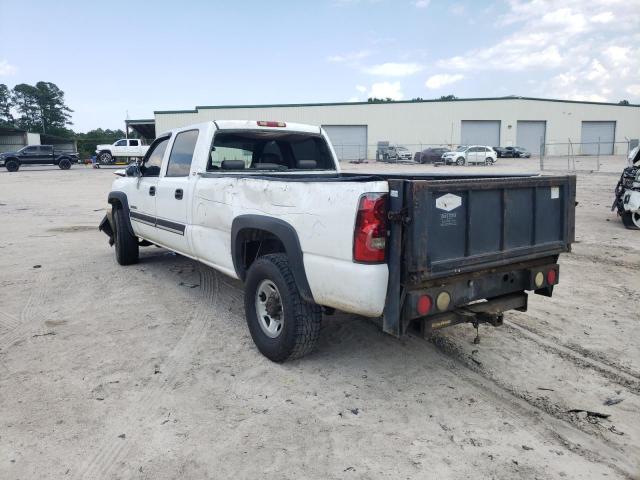 Photo 3 from auction – 2005 CHEVROLET SILVERADO with VIN 1GCHC23U85F926915