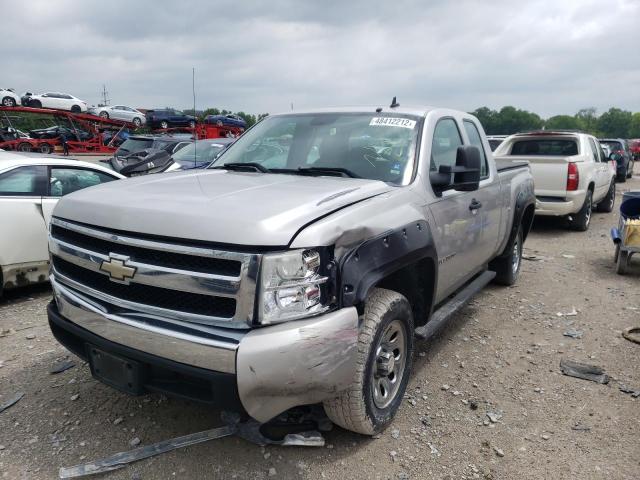 Photo 2 from auction – 2007 CHEVROLET SILVERADO with VIN 2GCEC19C771587375