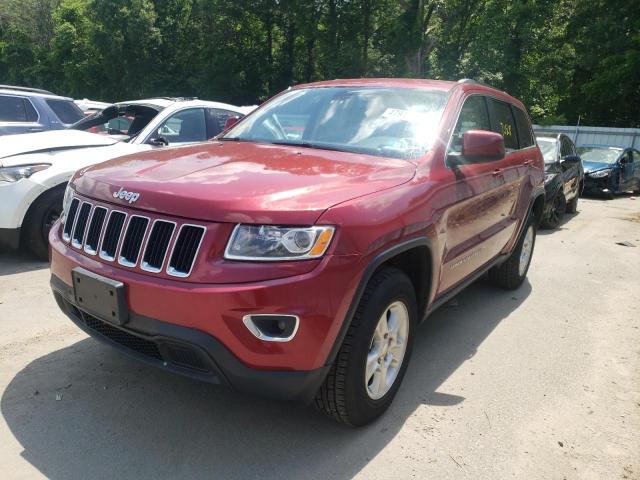 Photo 2 from auction – 2015 JEEP GRAND CHER with VIN 1C4RJFAG5FC182661