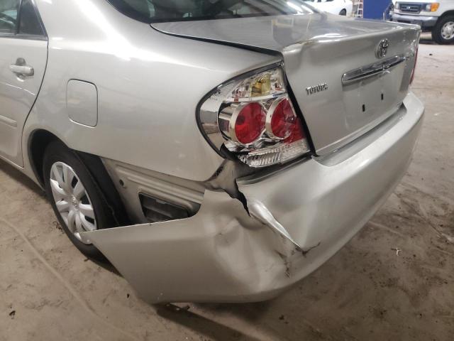 Photo 9 from auction – 2005 TOYOTA CAMRY LE with VIN 4T1BE30K75U518664
