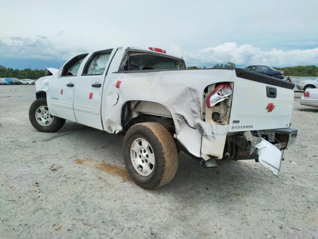 Photo 3 from auction – 2010 CHEVROLET SILVERADO with VIN 3GCRCSEAXAG258101