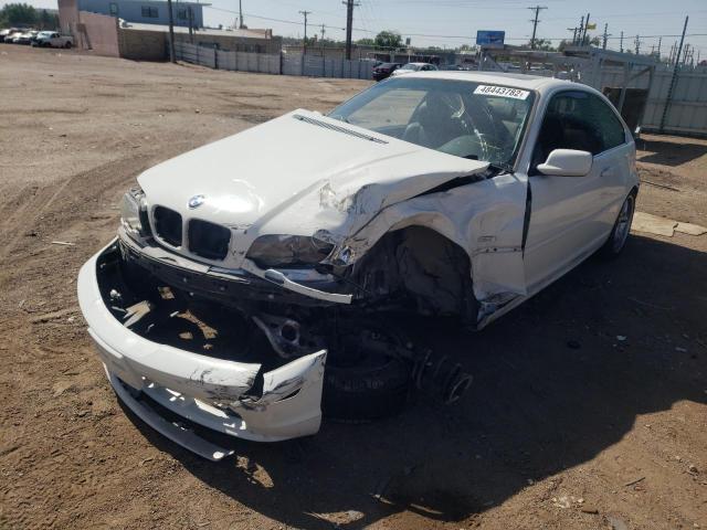 Photo 2 from auction – 2002 BMW 330 CI with VIN WBABN534X2PH00429