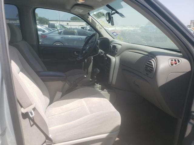 Photo 5 from auction – 2007 CHEVROLET TRAILBLAZE with VIN 1GNDS13S072126346