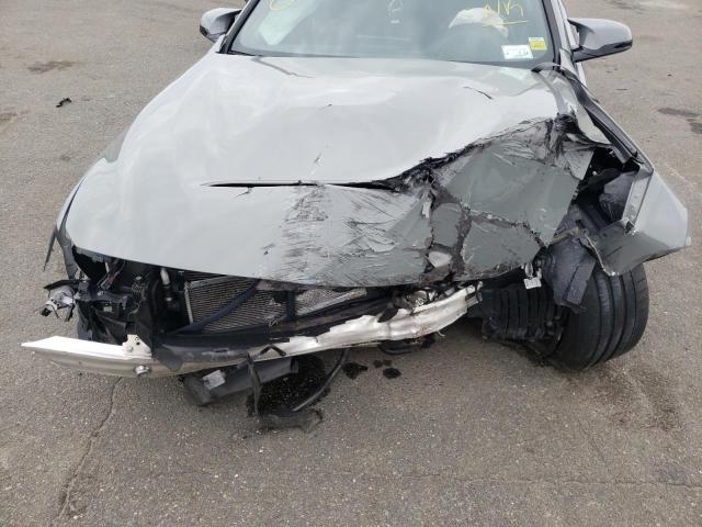Photo 7 from auction – 2020 BMW M4 CS with VIN WBS3S7C0XLFH98791