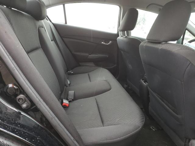 Photo 6 from auction – 2015 HONDA CIVIC LX with VIN 19XFB2F52FE261715