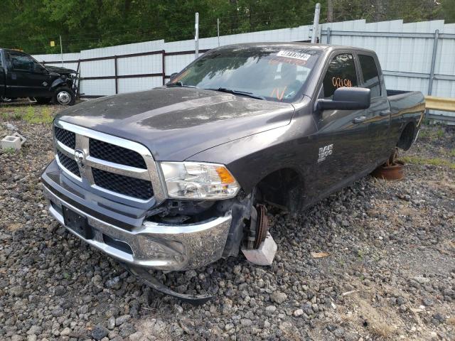 Photo 2 from auction – 2019 RAM 1500 CLASS with VIN 1C6RR6FG4KS622975
